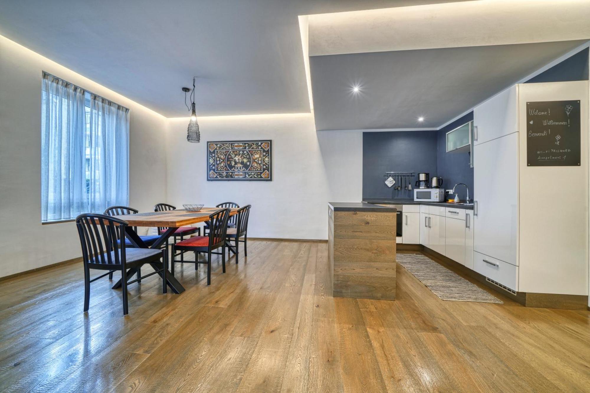 Apartment Heinz Merano Extérieur photo