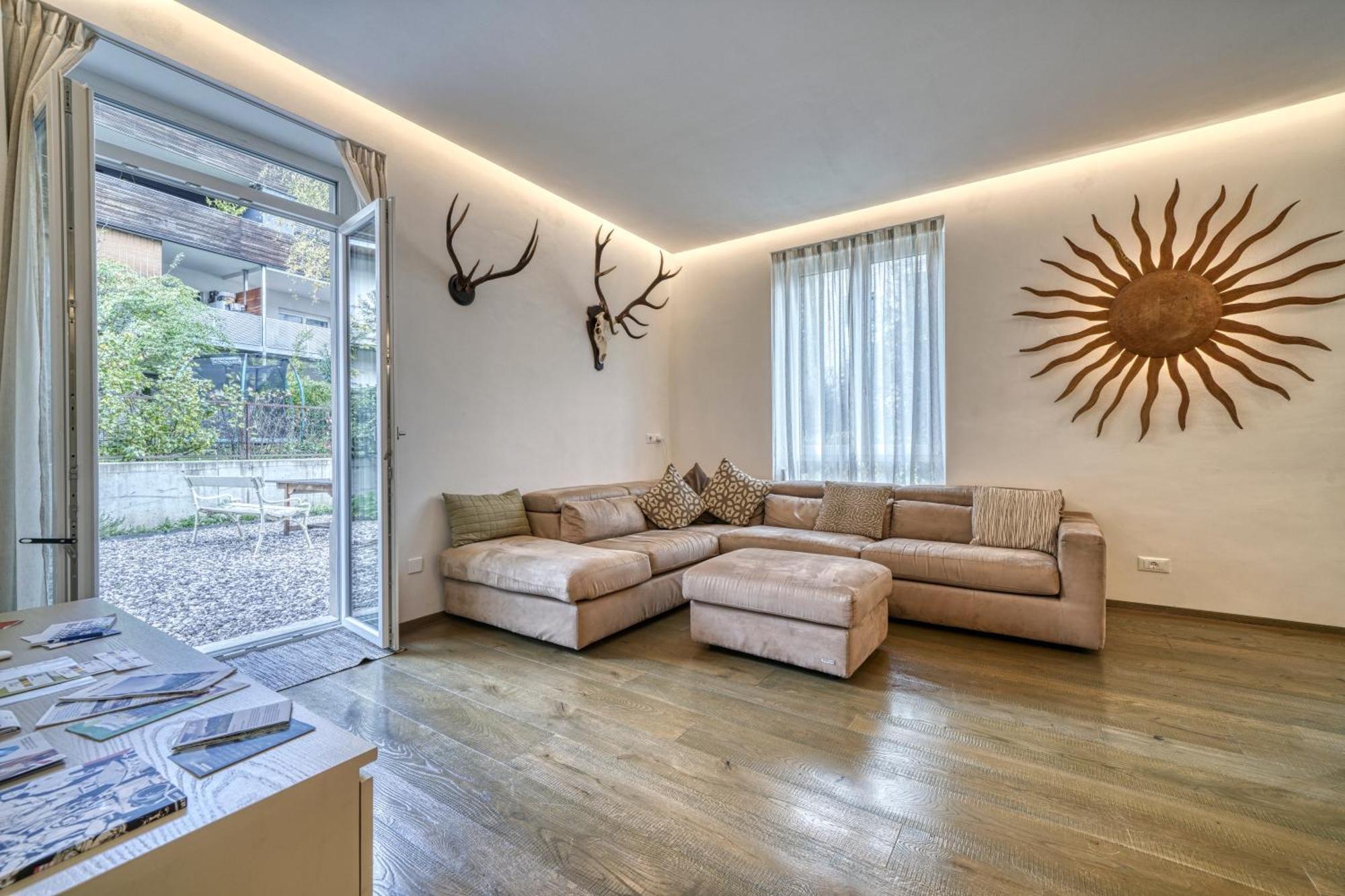 Apartment Heinz Merano Extérieur photo