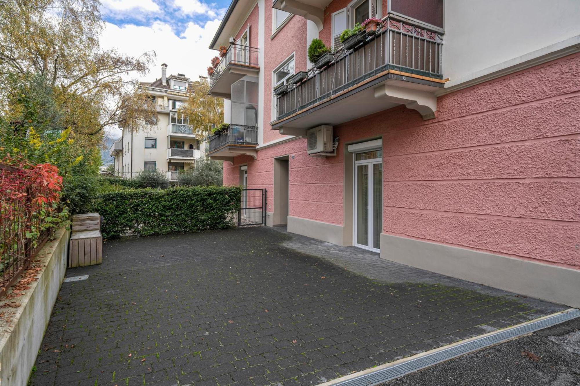 Apartment Heinz Merano Extérieur photo
